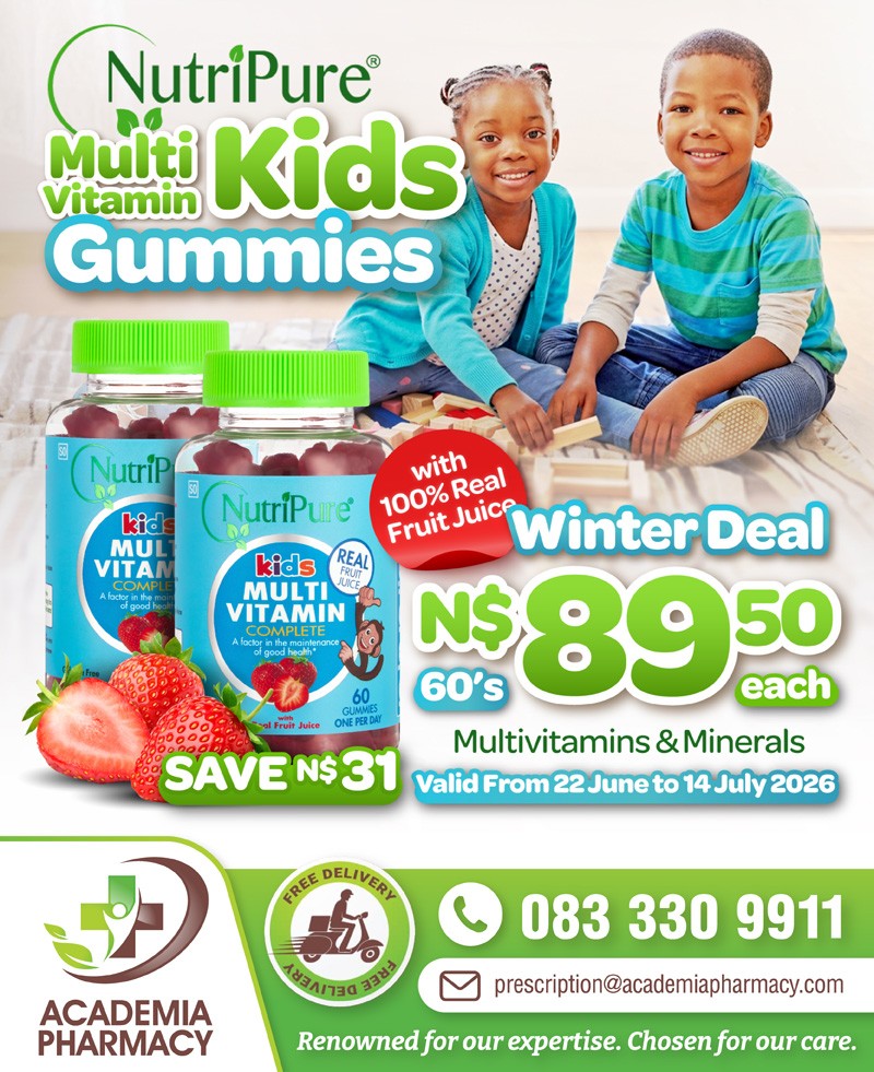 Nutripure Gummies Kids