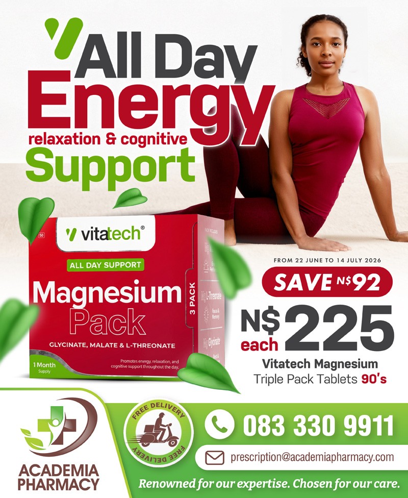 VitaPack Magnesium