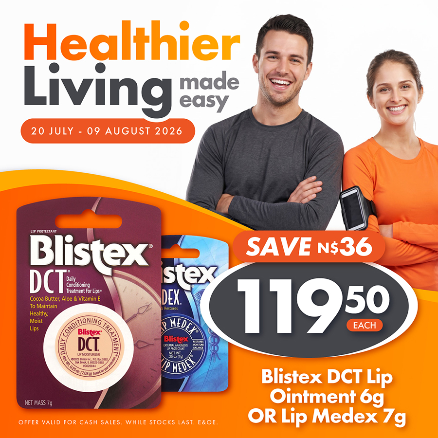 Blistex